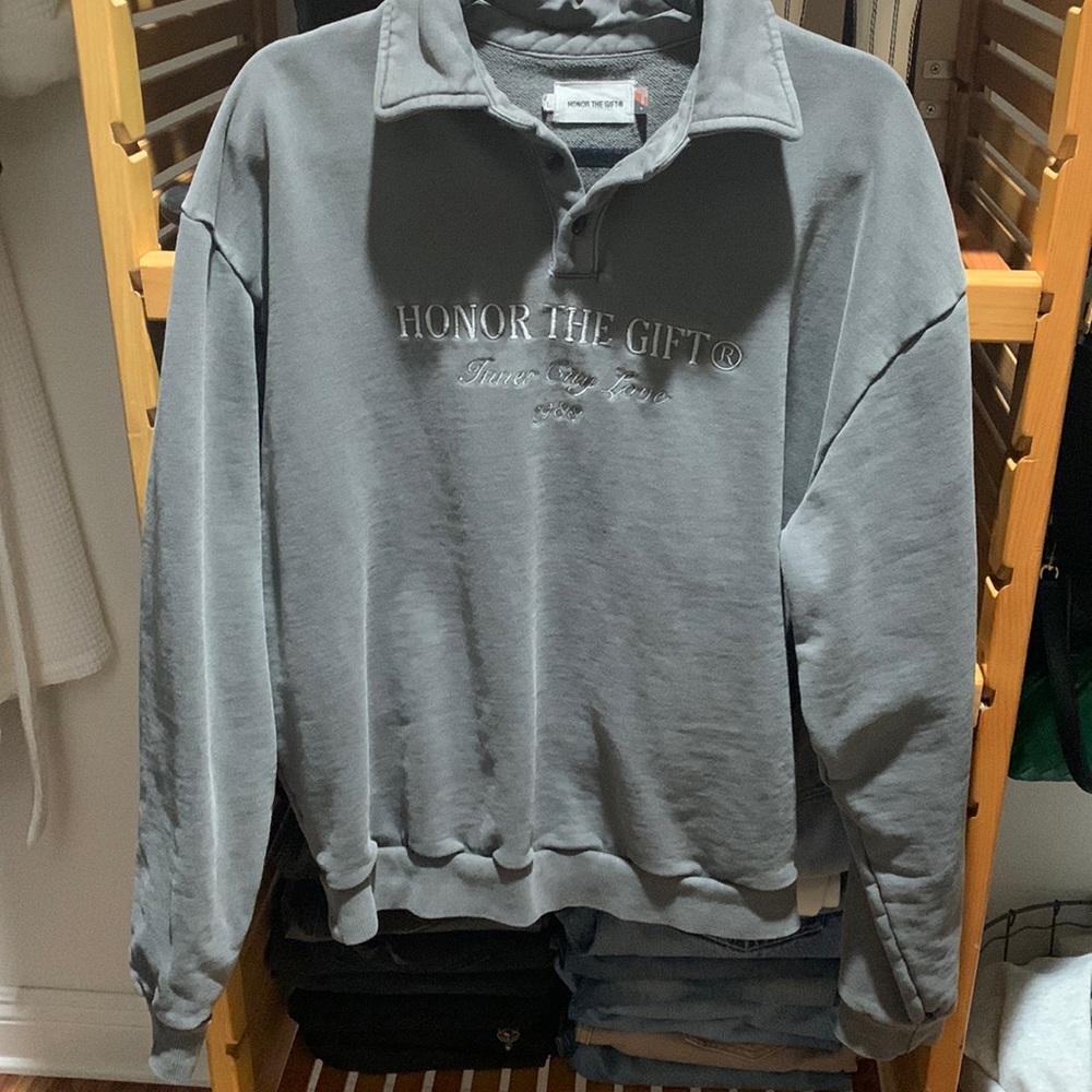 Honor The Gift sweatshirt